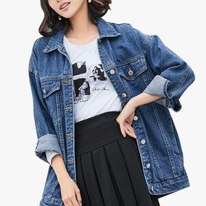 Denim Jacket Brand New